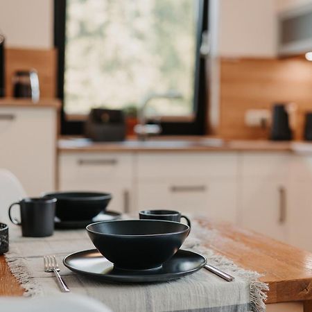 Stylisches Modernes Apartment, Sauna Und Wellness Top Lage ลุบเบคเคอ ภายนอก รูปภาพ