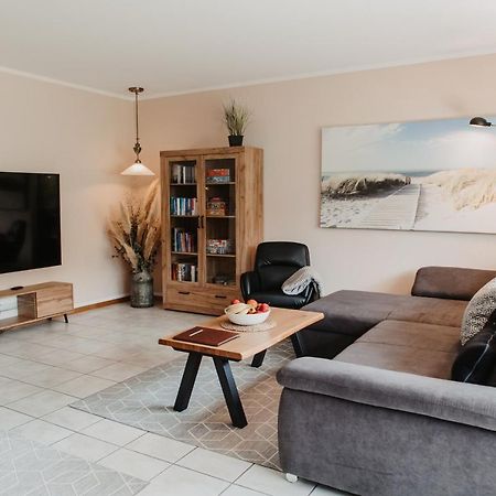 Stylisches Modernes Apartment, Sauna Und Wellness Top Lage ลุบเบคเคอ ภายนอก รูปภาพ