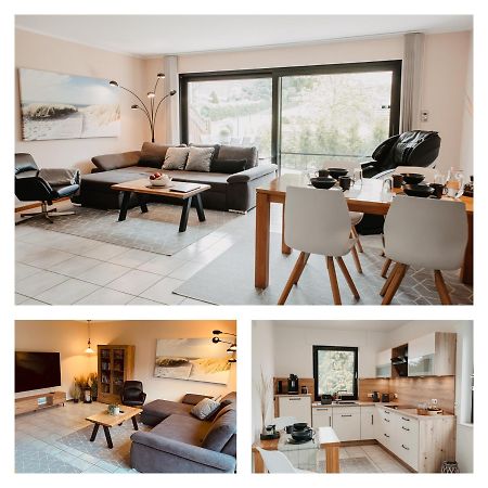 Stylisches Modernes Apartment, Sauna Und Wellness Top Lage ลุบเบคเคอ ภายนอก รูปภาพ