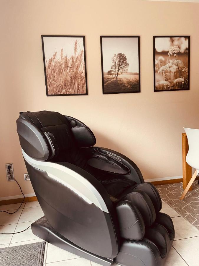 Stylisches Modernes Apartment, Sauna Und Wellness Top Lage ลุบเบคเคอ ภายนอก รูปภาพ