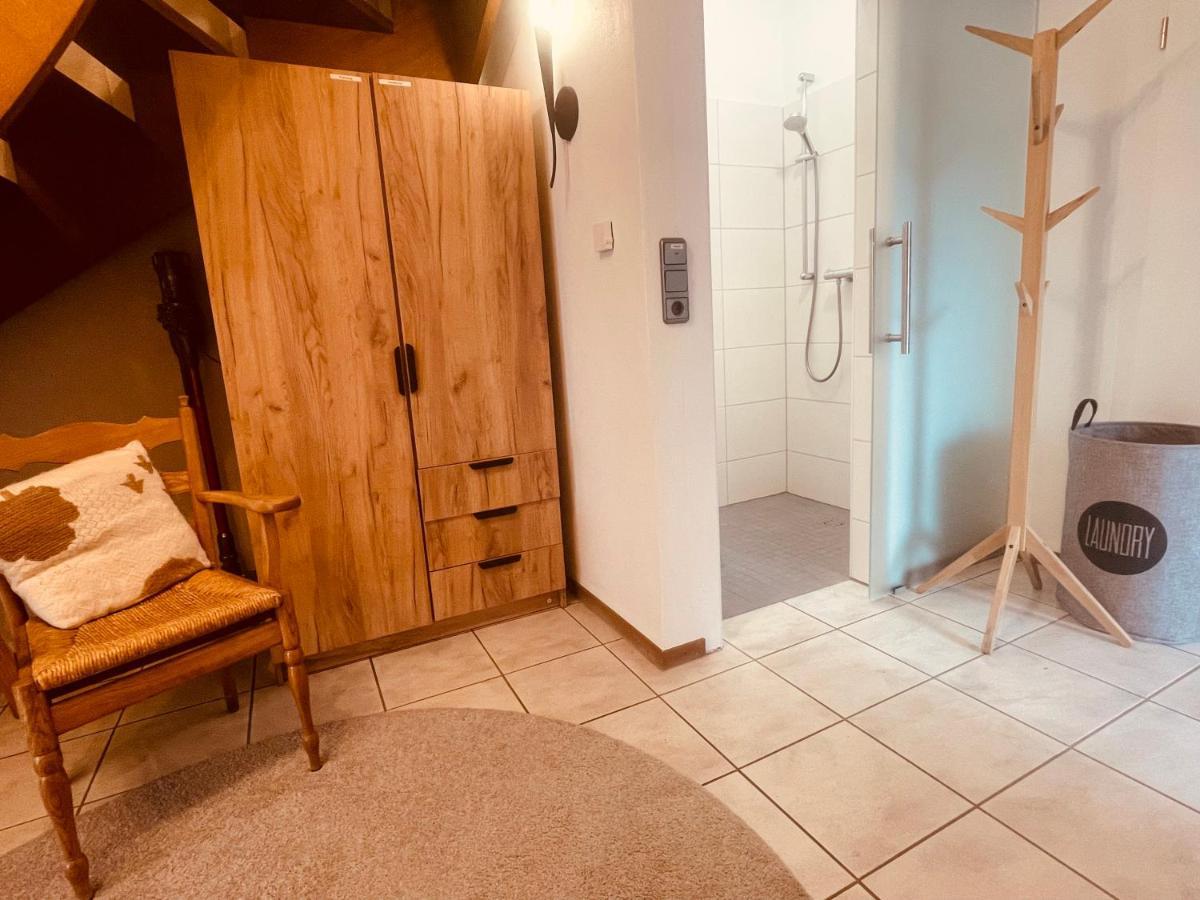 Stylisches Modernes Apartment, Sauna Und Wellness Top Lage ลุบเบคเคอ ภายนอก รูปภาพ