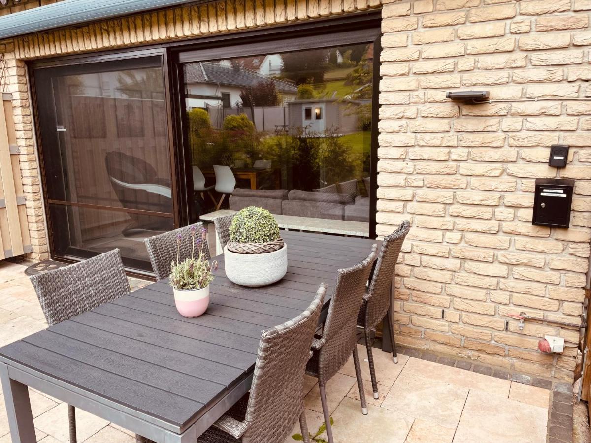 Stylisches Modernes Apartment, Sauna Und Wellness Top Lage ลุบเบคเคอ ภายนอก รูปภาพ