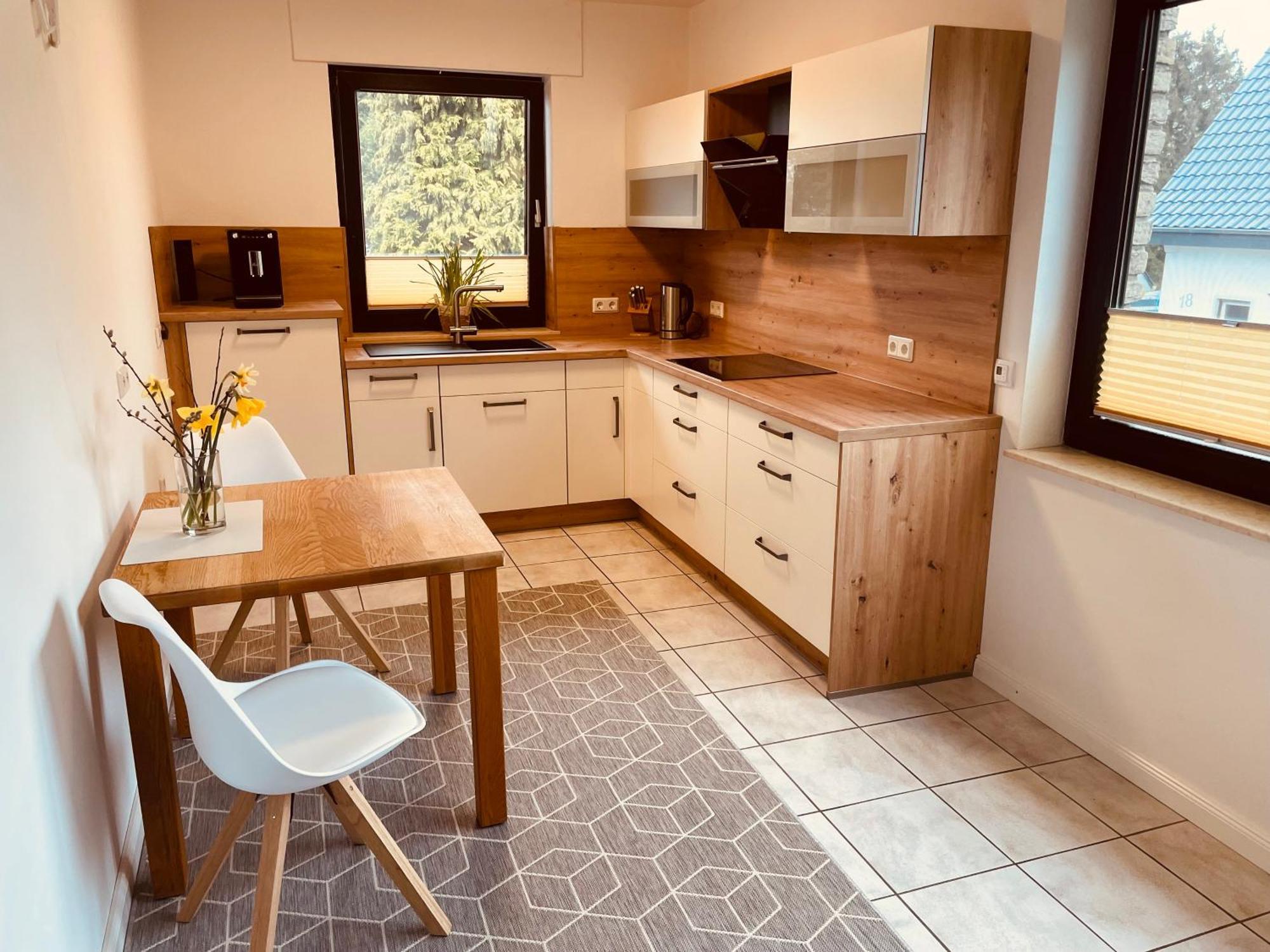 Stylisches Modernes Apartment, Sauna Und Wellness Top Lage ลุบเบคเคอ ภายนอก รูปภาพ